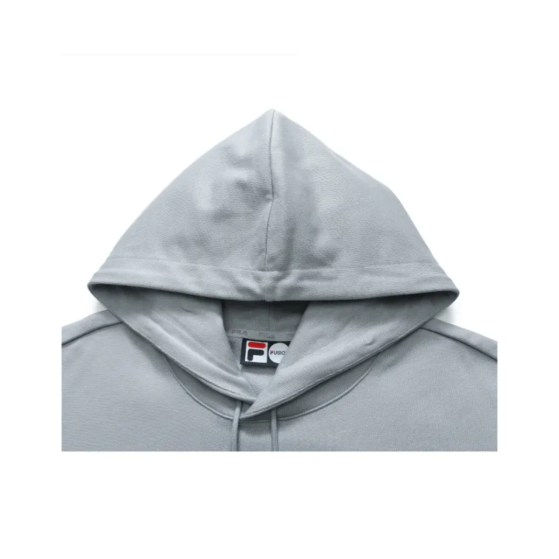 FILA FUSION Sweatshirt Men's Slate Stone Gray-2