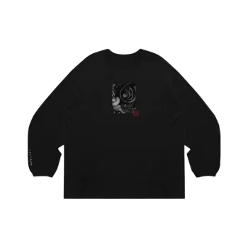 Needles GROCERY Collaboration Sweatshirts Unisex Black