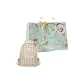 White Gift Bag (Reinforced Fabric)