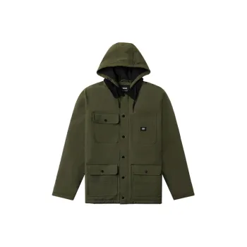 Vans Puffer Jacket Men's Avocado Green