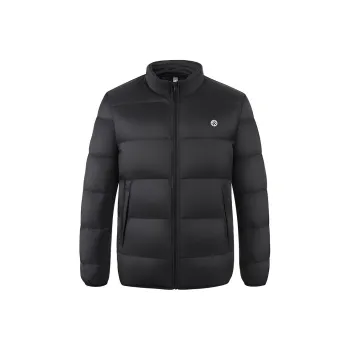 BMAI Winter Down Jacket Unisex Knight Black