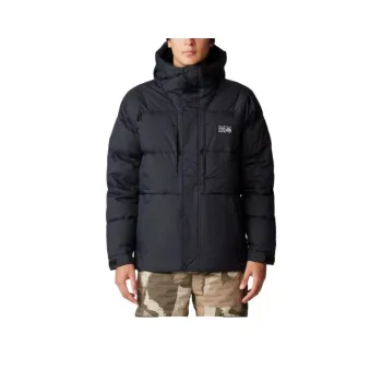 MOUNTAIN HARDWEAR Jackets & Coats Men's Black