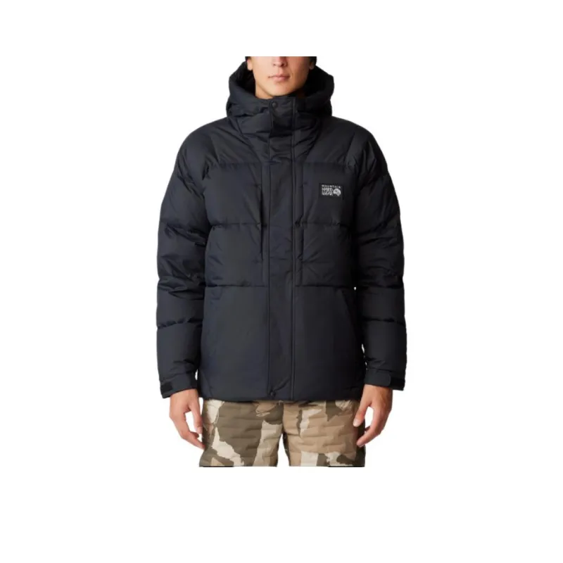 MOUNTAIN HARDWEAR Jackets & Coats Men's Black-0