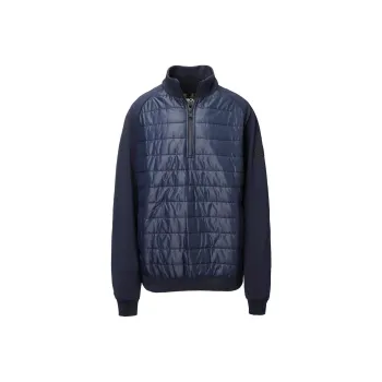 BARBOUR Puffer Jacket Men's Midnight Blue
