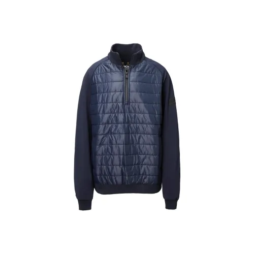 BARBOUR Puffer Jacket Men's Midnight Blue