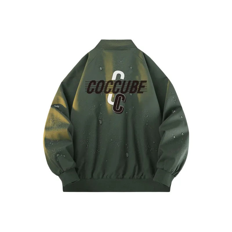 COC CUBE Jackets Unisex-10