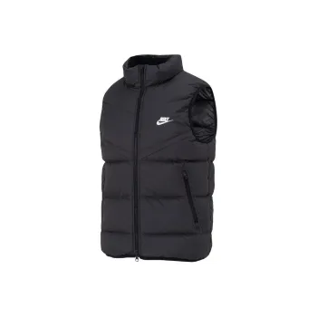 Nike Vests Men Black