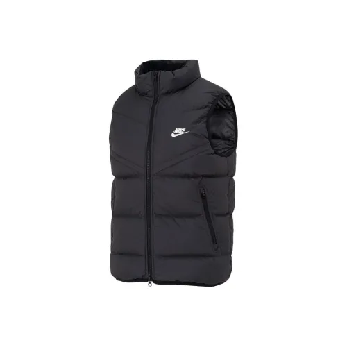 Nike Vests Men Black