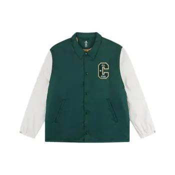Converse Retro Color Blocked Coaches Jacket