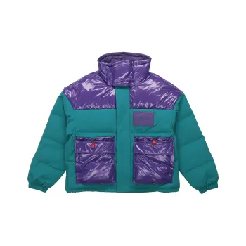 LiNing Down Jackets Men Millet Green
