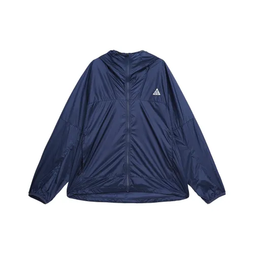 Nike ACG 'Cinder Cone' Jackets Coats Men's Marine Blue