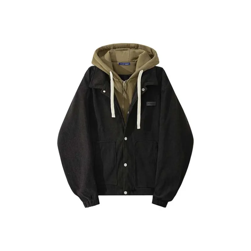FAX FOR FMACM Jackets Coats Unisex-0
