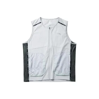 ANTA Running Collection Vests Men Gray
