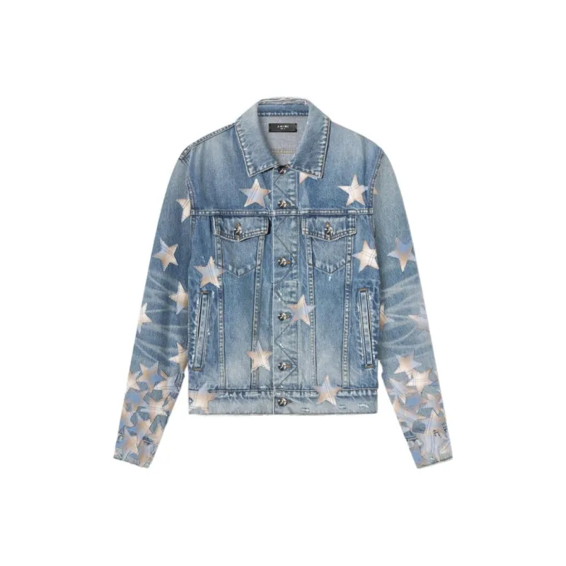 AMIRI Chemist Trucker-0