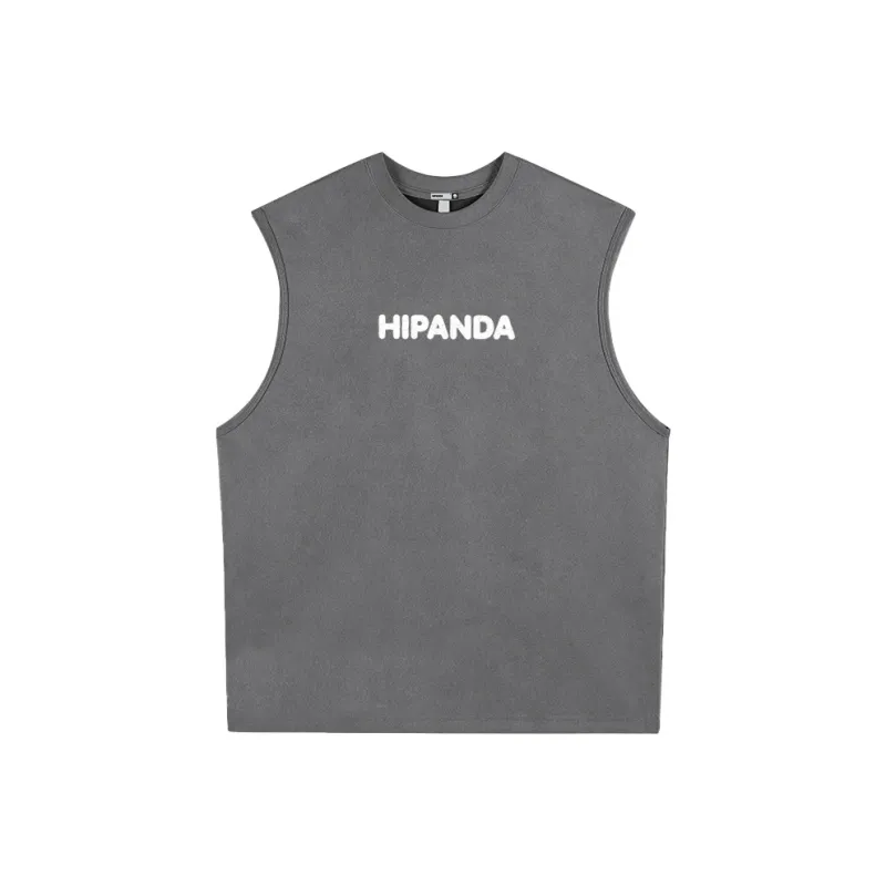HIPANDA Tank Tops Unisex-7