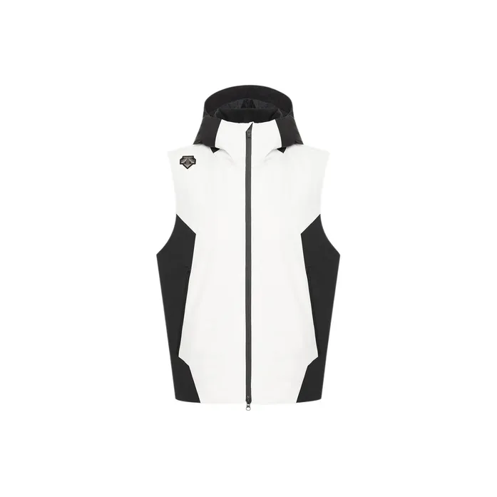 DESCENTE Ski Style Vests Men-5