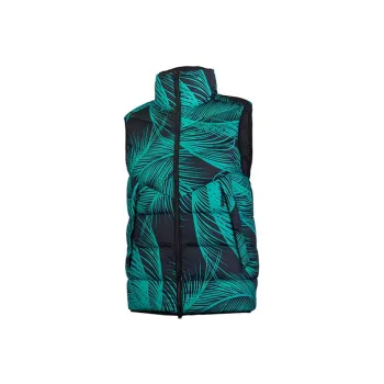 Nike Vests Men Green Camouflage