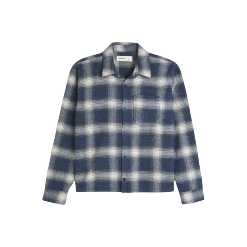 Hollister Jackets & Coats Men's Blue-0