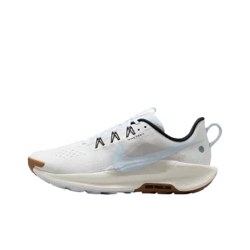 Nike Pegasus Trail 5 Low Top Running Shoes Men's White