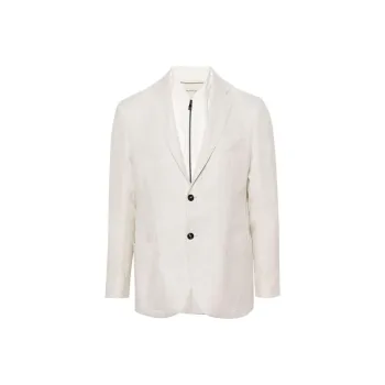 Corneliani Single breasted Layered Blazer