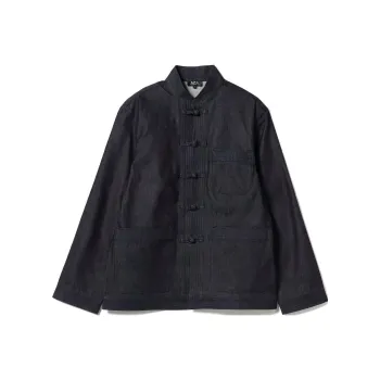 A.p.c X Beams Denim Jackets Men Indigo