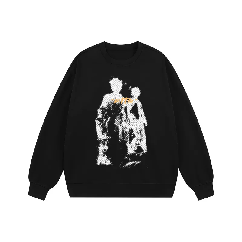 RTTO Sweatshirt Unisex Ginger Yellow-4