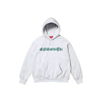 Supreme Blackletter Hooded Sweatshirt