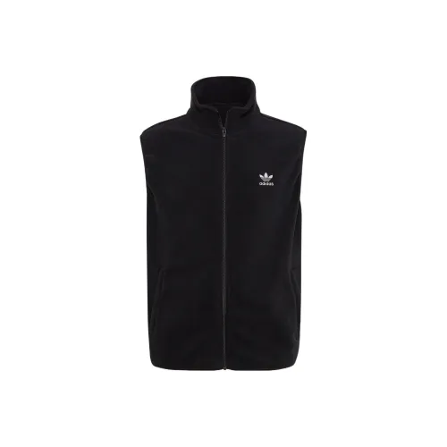 Adidas Originals Adicolor Vests Men Black