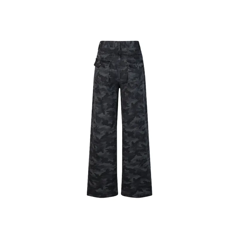 Wen Shan Jeans Women's-1