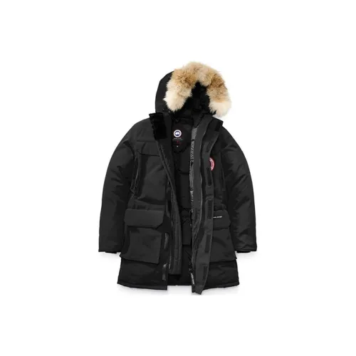 Canada Goose Down Jacket Men's Black
