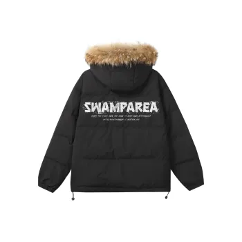 SWAMP AREA Down Jackets Unisex