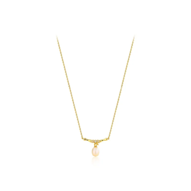 LUCA Sterling Silver Necklaces Unisex-0
