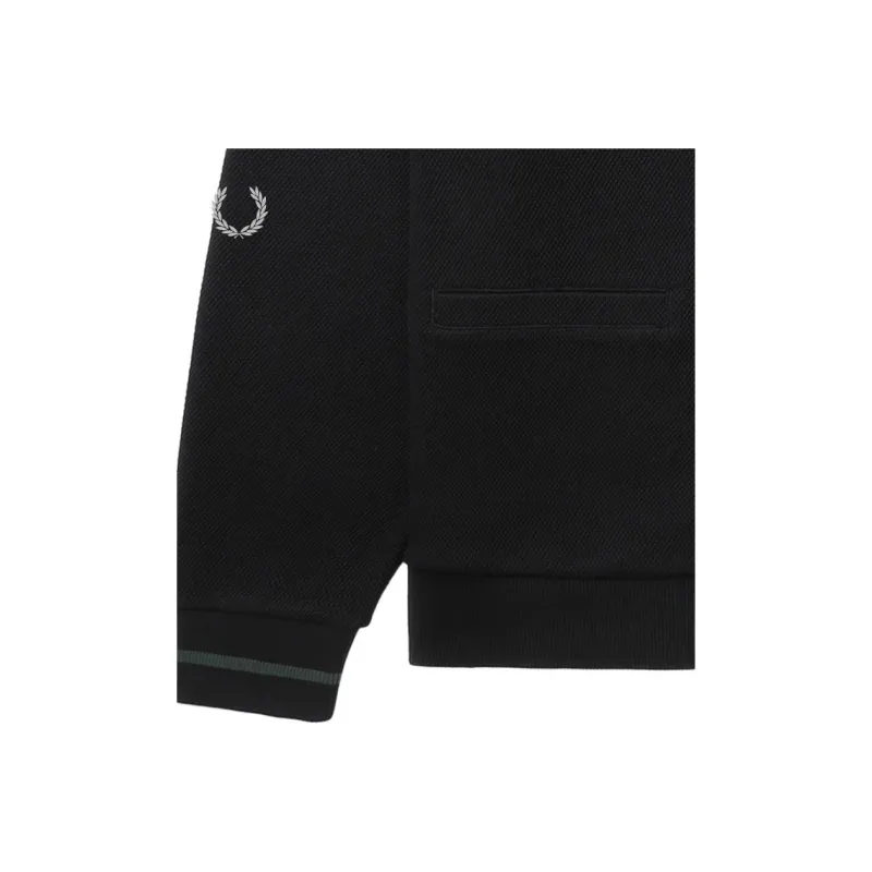 FRED PERRY Knitwear Men's Black BKX-5