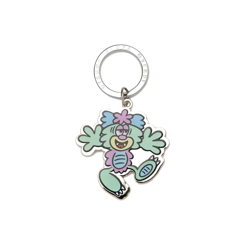 HUMAN MADE Keychain Visty Unisex Multicolor-0