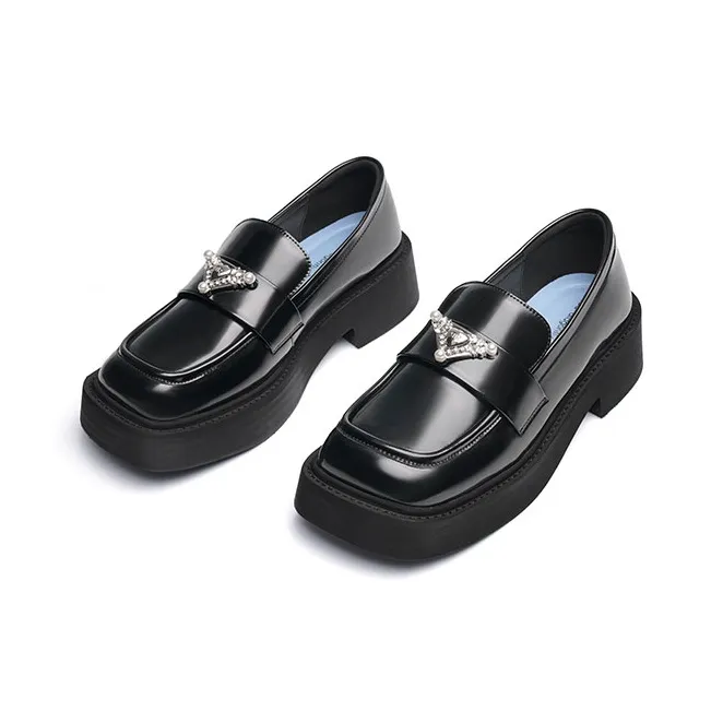 RED DRAGONFLY Loafers 4.2CM Women's-3