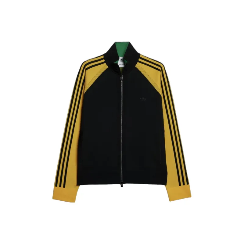 Adidas X Wales Bonner Knit Track Jacket-0