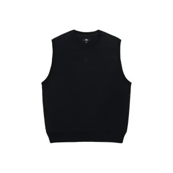 Stussy Ss Link Fleece Vest