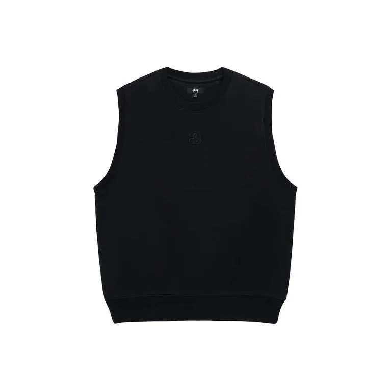 Stussy Ss Link Fleece Vest-0
