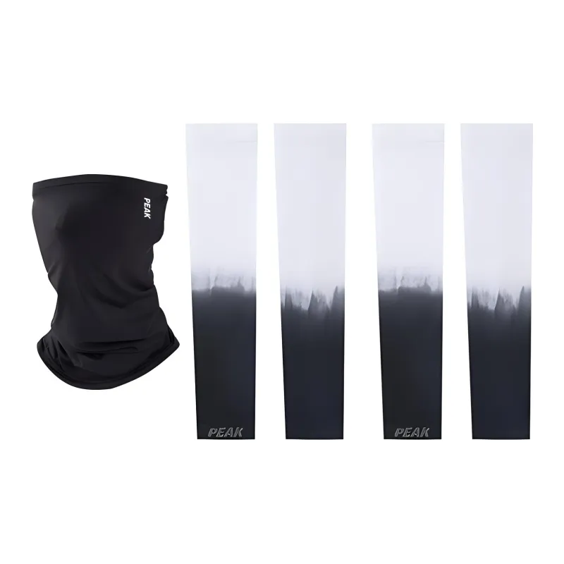 PEAK Polyamide Sun Protection Sleeves Unisex-10