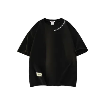 Feiyue Short Sleeved T Shirts Unisex