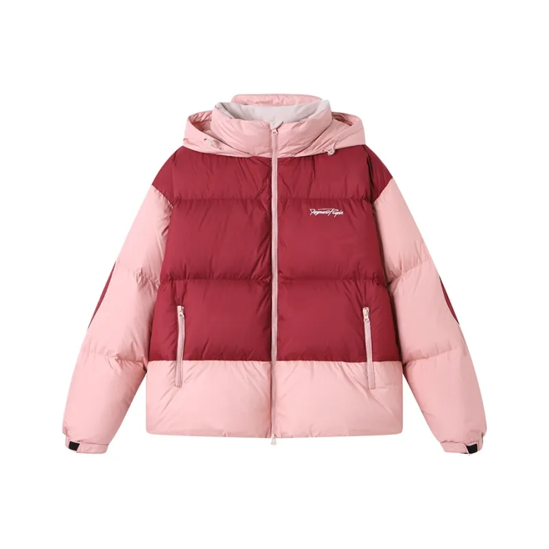 DANGEROUSPEOPLE Down Jacket Unisex-5