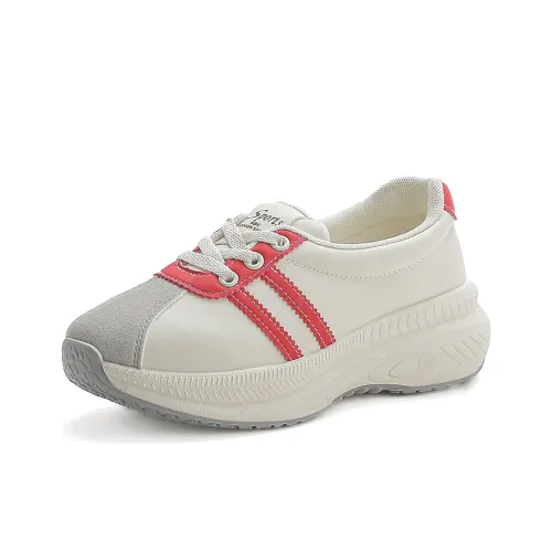 Boogie Bear Moisture Wicking Low Top Chunky Sneakers Women's