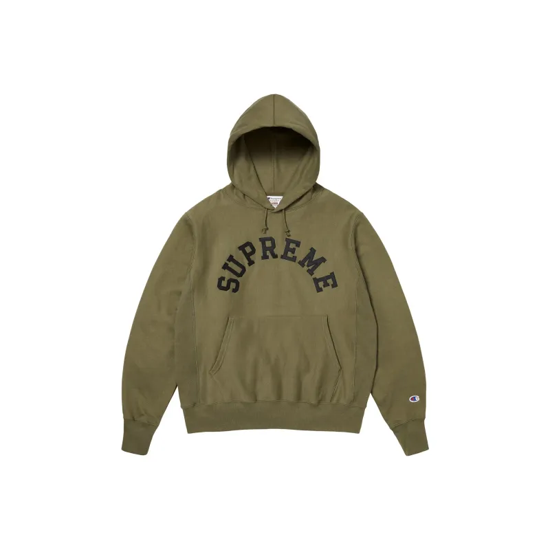 Supreme Champion Hooded Sweatshirt SS25-0