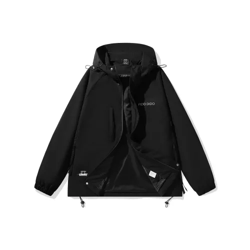 FIDO DIDO Jackets Unisex