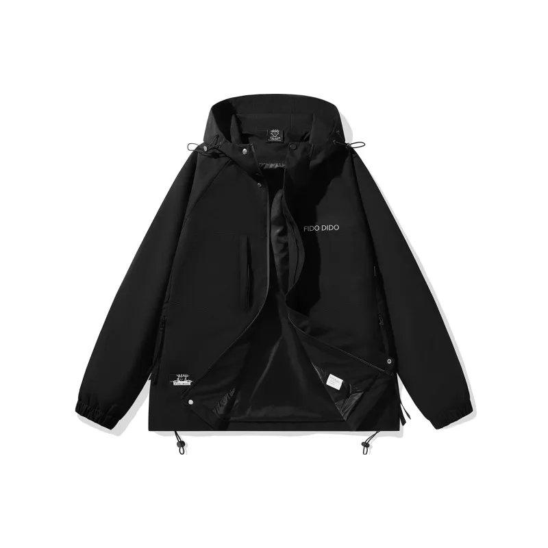 FIDO DIDO Jackets Unisex-0