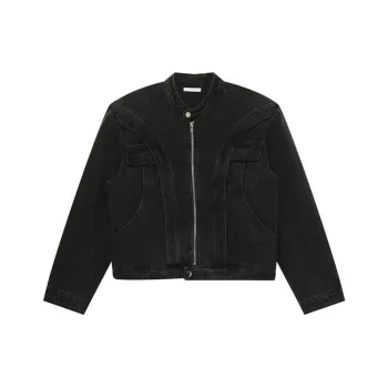 TESTUNG Jackets Unisex