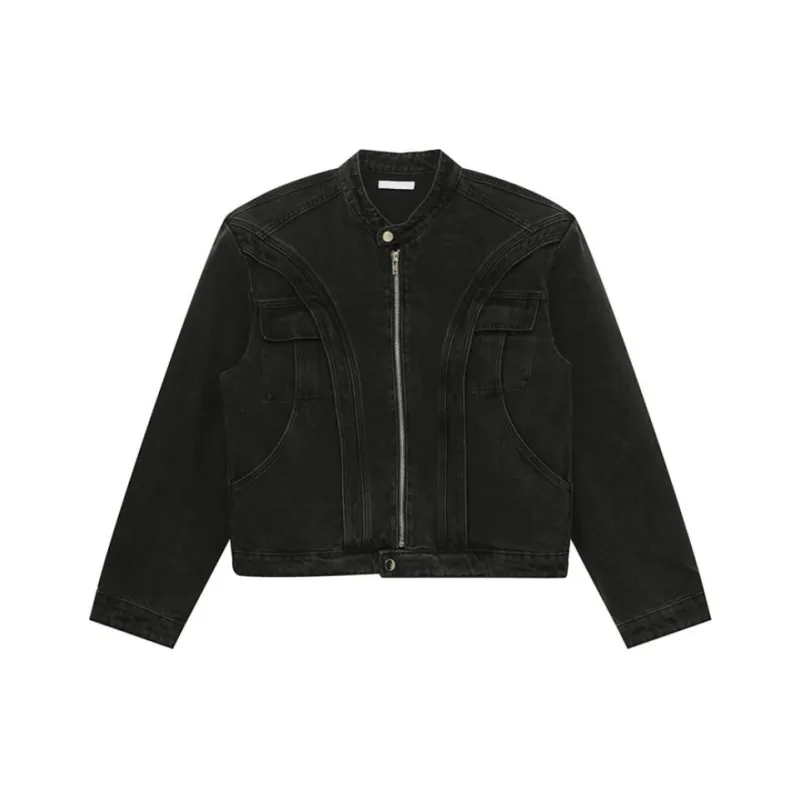 TESTUNG Jackets Unisex-2