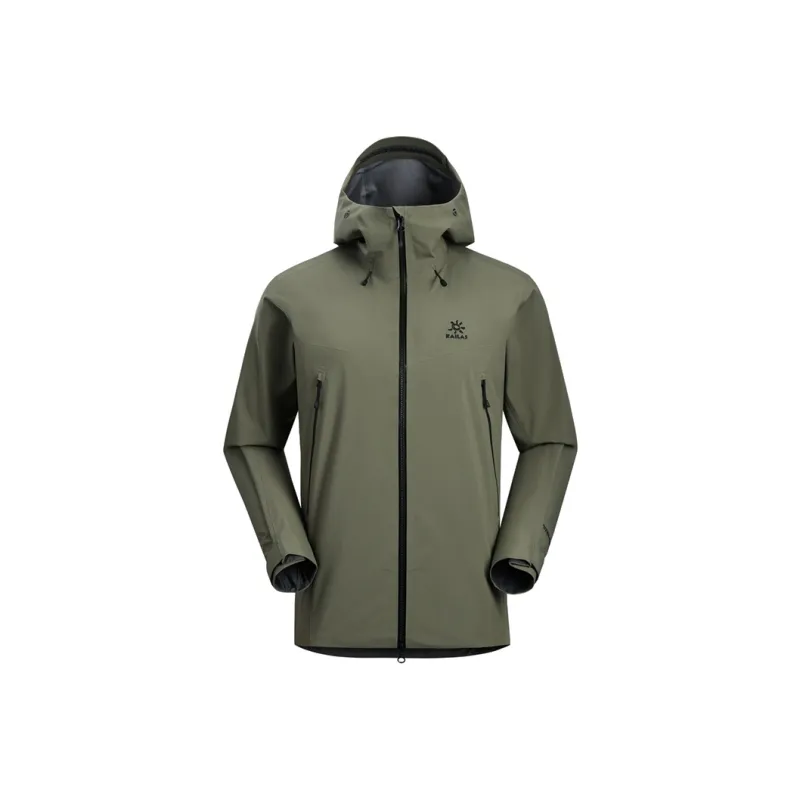 KAILAS Waterproof And Windproof Single Layer Windbreaker Coats Men's-48
