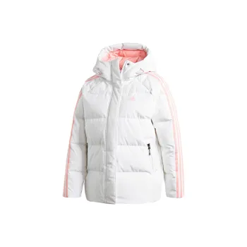 Adidas Down Jackets Women's White