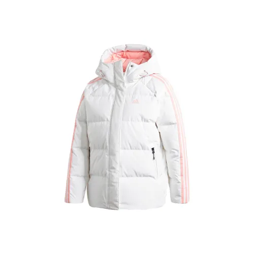 adidas boost Down Jackets Women's White
